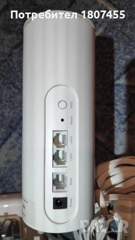 Комплект за 5G интернет ZTE MC889 5G и ZTE H3601P работи с Yettel, снимка 10 - Друга електроника - 52046802