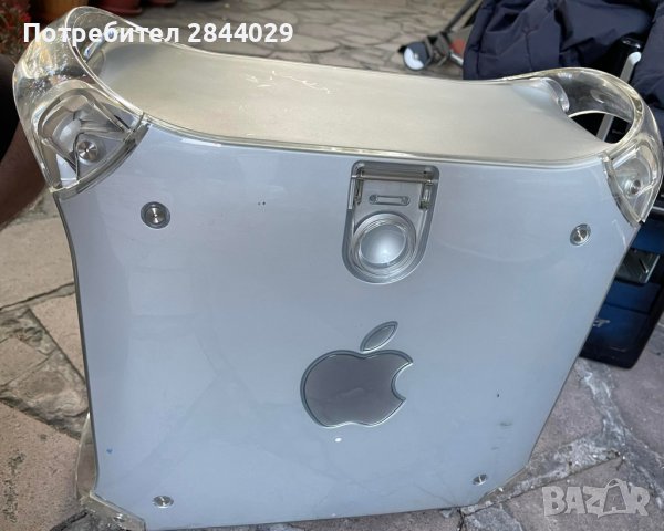 продавам компютър apple power mac g4