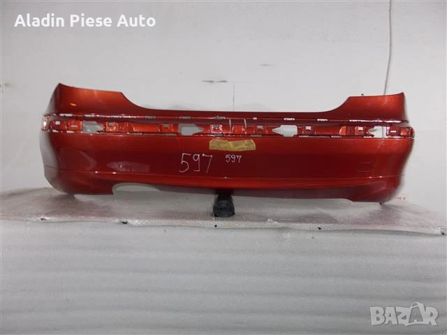 Задна броня Mercedes C-Class W203 Sportcoupe година 2001-2007 код A2038851225  , снимка 5 - Аксесоари и консумативи - 50637584