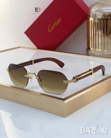 очила chanel Bvlgari cartier louis vuitton gucci , снимка 3 - Слънчеви и диоптрични очила - 50578754