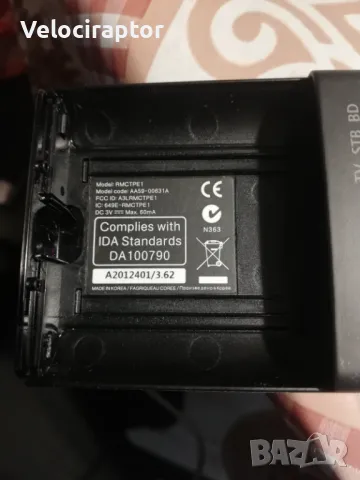 Смарт Дистанционно Samsung RMCTPE1 с гласови команди., снимка 2 - Дистанционни - 48451972