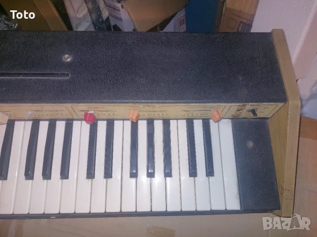 Vermona organ Sandy, снимка 4 - Синтезатори - 48217443