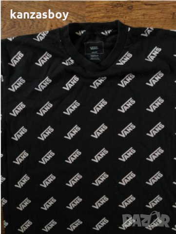 vans - страхотна мъжка тениска, снимка 6 - Тениски - 32698437