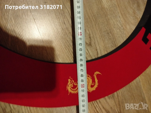 Протектор за класическа дартс мишена , снимка 3 - Дартс - 53090284