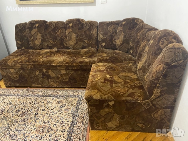 Диван 2.20/1.50см, снимка 2 - Дивани и мека мебел - 53286880