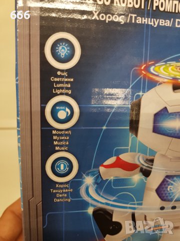 Танцуващ робот, снимка 4 - Други - 43217162