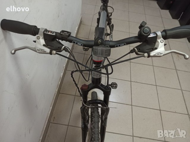 Велосипед Megisto Ideal 28'', снимка 4 - Велосипеди - 32655064