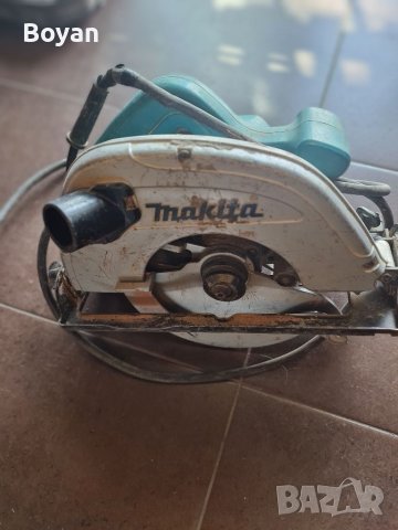 Ръчен циркуляр Makita, снимка 1 - Други инструменти - 40107658