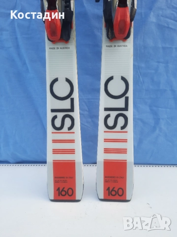 Карвинг ски Nordica Dobermann SLC FDT 160см , снимка 5 - Зимни спортове - 52718588