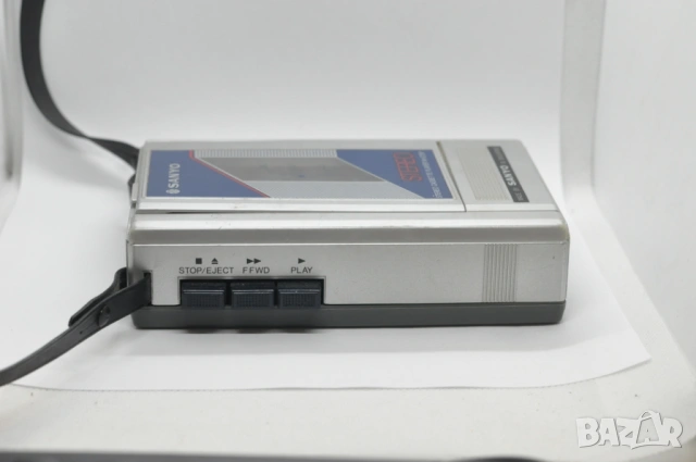 Уолкмен Sanyo M-G7SP, снимка 6 - Аудиосистеми - 53112469