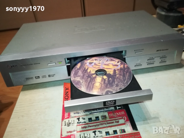 LG DVD 4730 DVD PLAYER MP3-ВНОС GERMANY 1811251150LCHERY2, снимка 12 - Плейъри, домашно кино, прожектори - 52453424