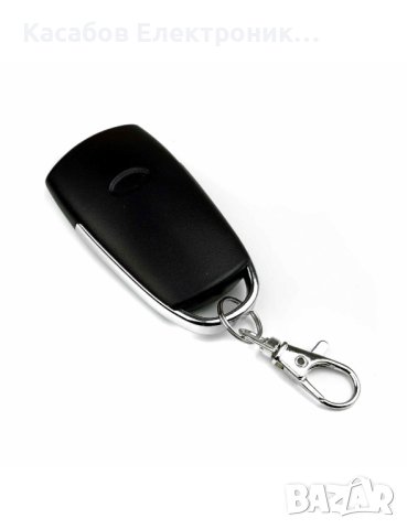 Самокопиращо програмируемо дистанционно 4 канала 433MHZ, снимка 3 - Дистанционни - 43935923