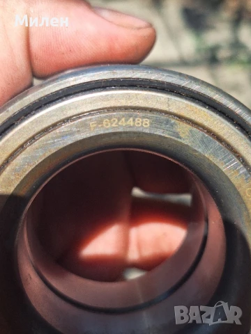 Нов Преден Лагер За Главина Nissan X-Trail 2,5 Disel  от 2002-2013 Година Нисан 2,5 Дизел , снимка 2 - Части - 51032045