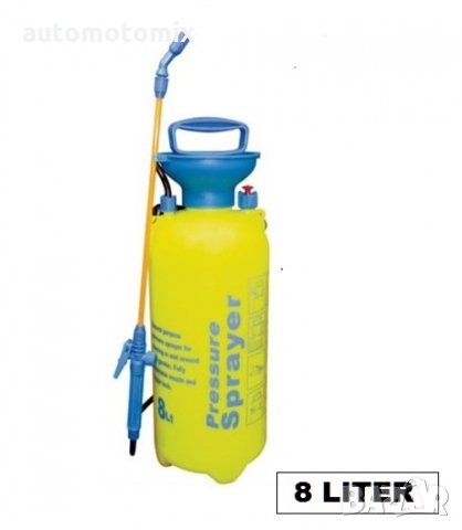 Пръскачка 8л.