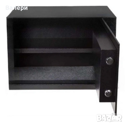 Сейф за ценности Cheffinger с цифрово заключване, снимка 7 - Други стоки за дома - 53198321