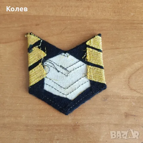 Курсовка на курсант трети курс от висшето военноморско училище, снимка 2 - Антикварни и старинни предмети - 50138485