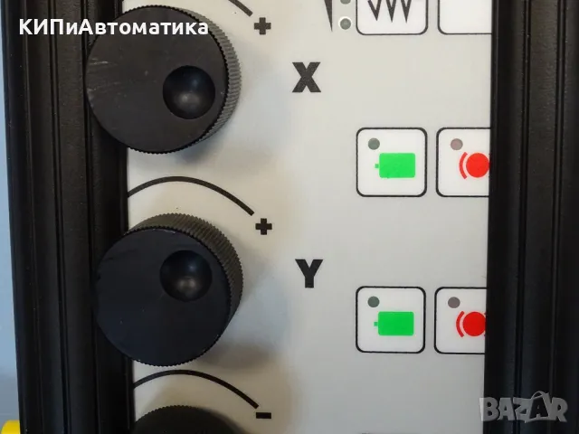 пулт за управлевие ZEISS EVD 19040220 Hand Control Panel, снимка 4 - Резервни части за машини - 49193175