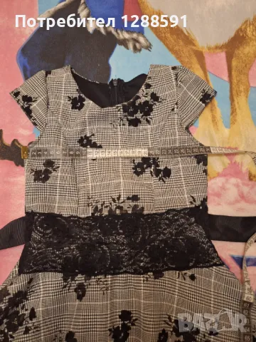 Красива рокличка, снимка 4 - Детски рокли и поли - 41138836