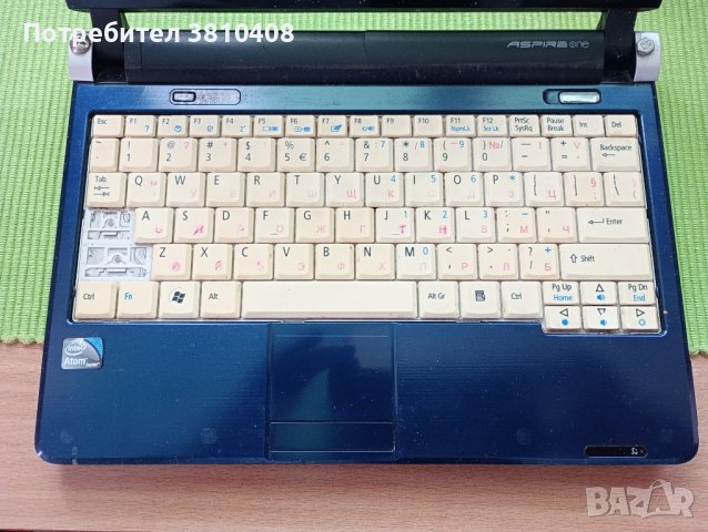  Acer Aspire One Kav60/10 inch. , снимка 8 - Лаптопи за дома - 43461292