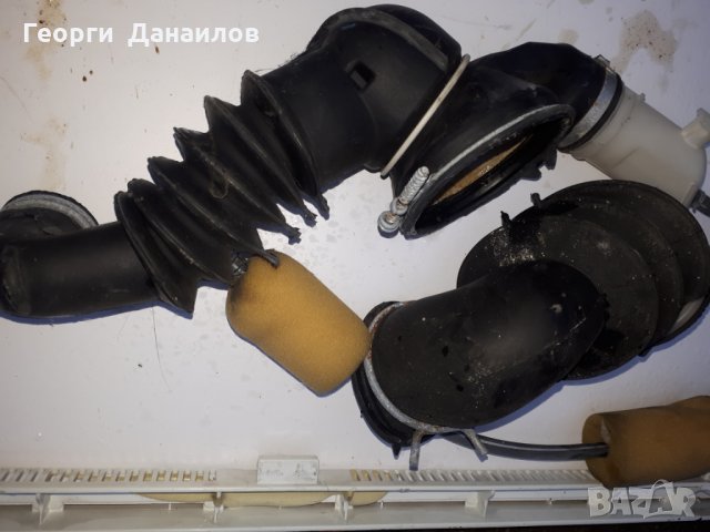 Продавам на Части пералня Electrolux EWF-1005 , снимка 2 - Перални - 28885440