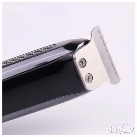 Професионален тример Geemy GM-6050 за подстригване и оформяне, снимка 4 - Машинки за подстригване - 52333963