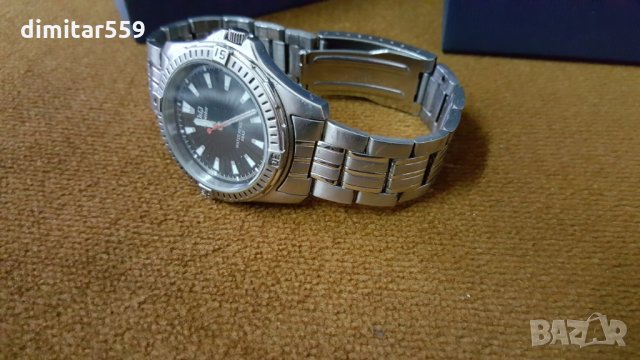 Часовник водоустойчив Q&Q superior, снимка 2 - Мъжки - 27470220