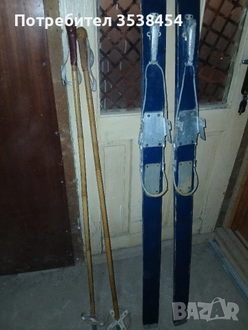 Стари ски "Пирин ", снимка 4 - Зимни спортове - 53225368