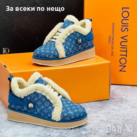Дамски обувки Louis Vuitton Код D1561, снимка 5 - Дамски ежедневни обувки - 48386477