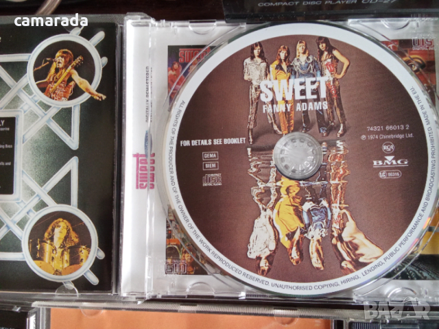 CD    дискове