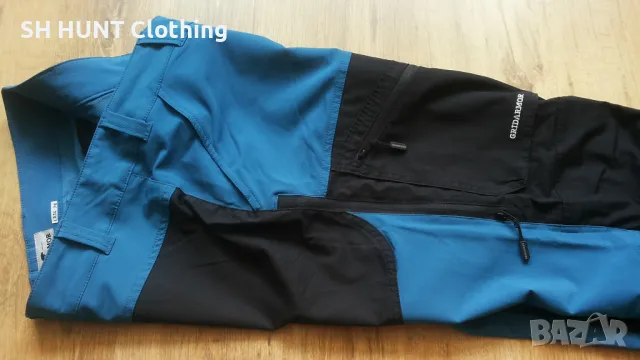GRIDARMOR Stretch Trouser размер 50 / L панталон със здрава и еластична материи - 1063, снимка 8 - Панталони - 49539690