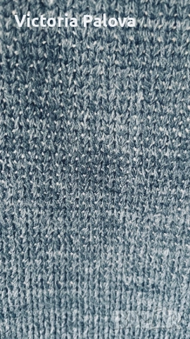 Плетен шал с джобове - идеален за зимата, снимка 4 - Шалове - 53170510