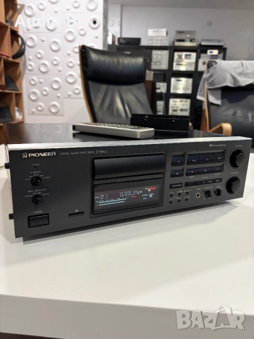 Pioneer D-9601 Top Dat 96 kHz