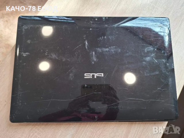 Лаптоп Asus – X77J, снимка 5 - Части за лаптопи - 24863154