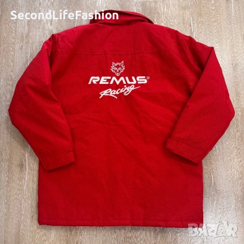 Яке Remus Racing Alpe Adria Rally Cup мъжко ХЛ ново , снимка 11 - Якета - 52164641