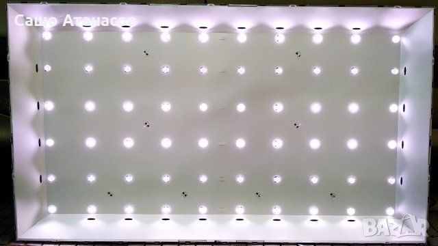 PHILIPS 55PUS6503/12 със счупена матрица ,715G9309-P01-000-003S ,715G8709-M0B-B01-005K ,HV550QUB-N40, снимка 15 - Части и Платки - 32415602