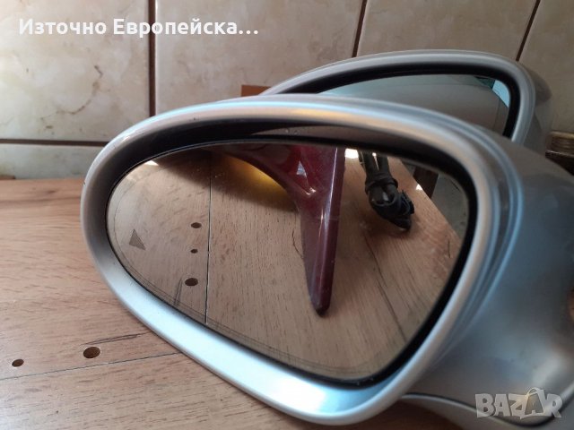 Ляво или дясно огледало за Mercedes CL216 W216, снимка 7 - Части - 36825550