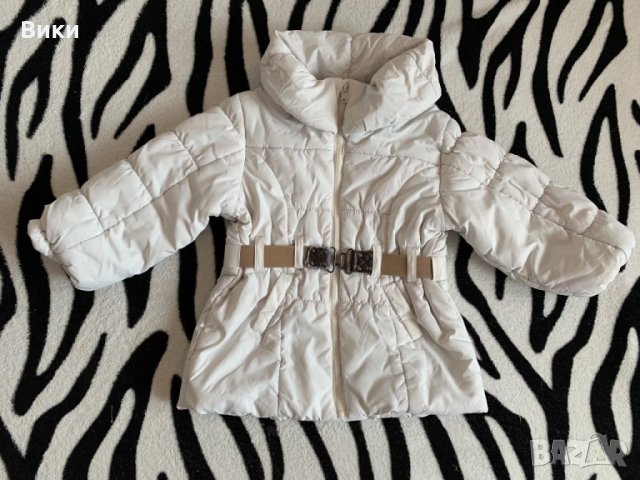 Бебешко яке детско яке