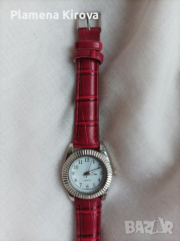 Дамски ръчен часовник (с батерия), снимка 7 - Дамски - 43867109