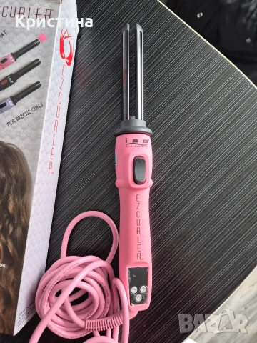 Маша за коса Iso beauty , снимка 2 - Маши за коса - 53343148