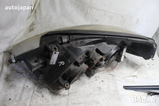 Десен фар Нисан примера п12 04г Nissan primera p12 2004, снимка 4 - Части - 43881938