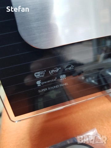 Philips радио последна мода технология с wi-fi, снимка 4 - Радиокасетофони, транзистори - 52443240