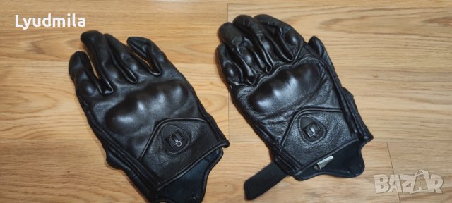 Ракъвици от естествена кожа за моторни спортове, снимка 8 - Аксесоари и консумативи - 43434361