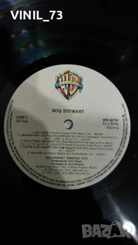 Rod Stewart – Greatest Hits, снимка 4 - Грамофонни плочи - 48374680