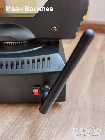 75W Mini SPOT LED Moving Head, DJ осветление, снимка 11 - Други - 51122789