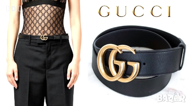 GUCCI GG Marmont  оригинален колан 70/28