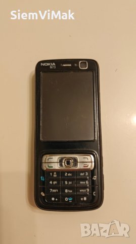 Nokia N73 , снимка 2 - Nokia - 27445105