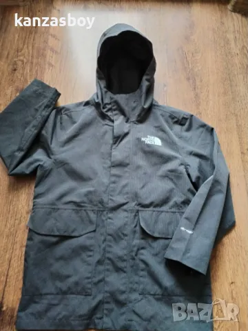 the north face dryvent - страхотно детско яке-мембрана 7-8год., снимка 5 - Детски якета и елеци - 48968376