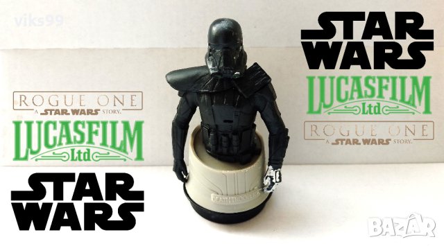 Star Wars: Rogue One Death Trooper, снимка 1 - Колекции - 43865648