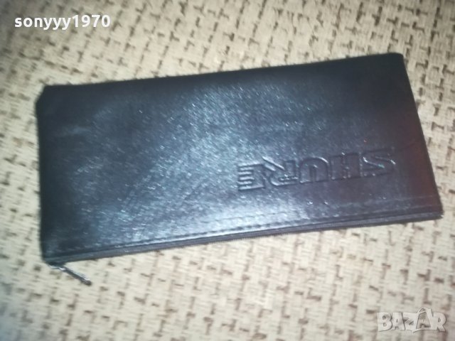 SHURE-КОЖЕН КЕИС С ЦИП