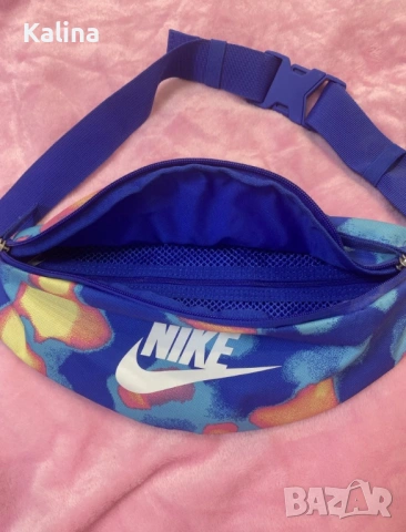 Чанта тип банан-Nike, снимка 2 - Чанти - 53067654